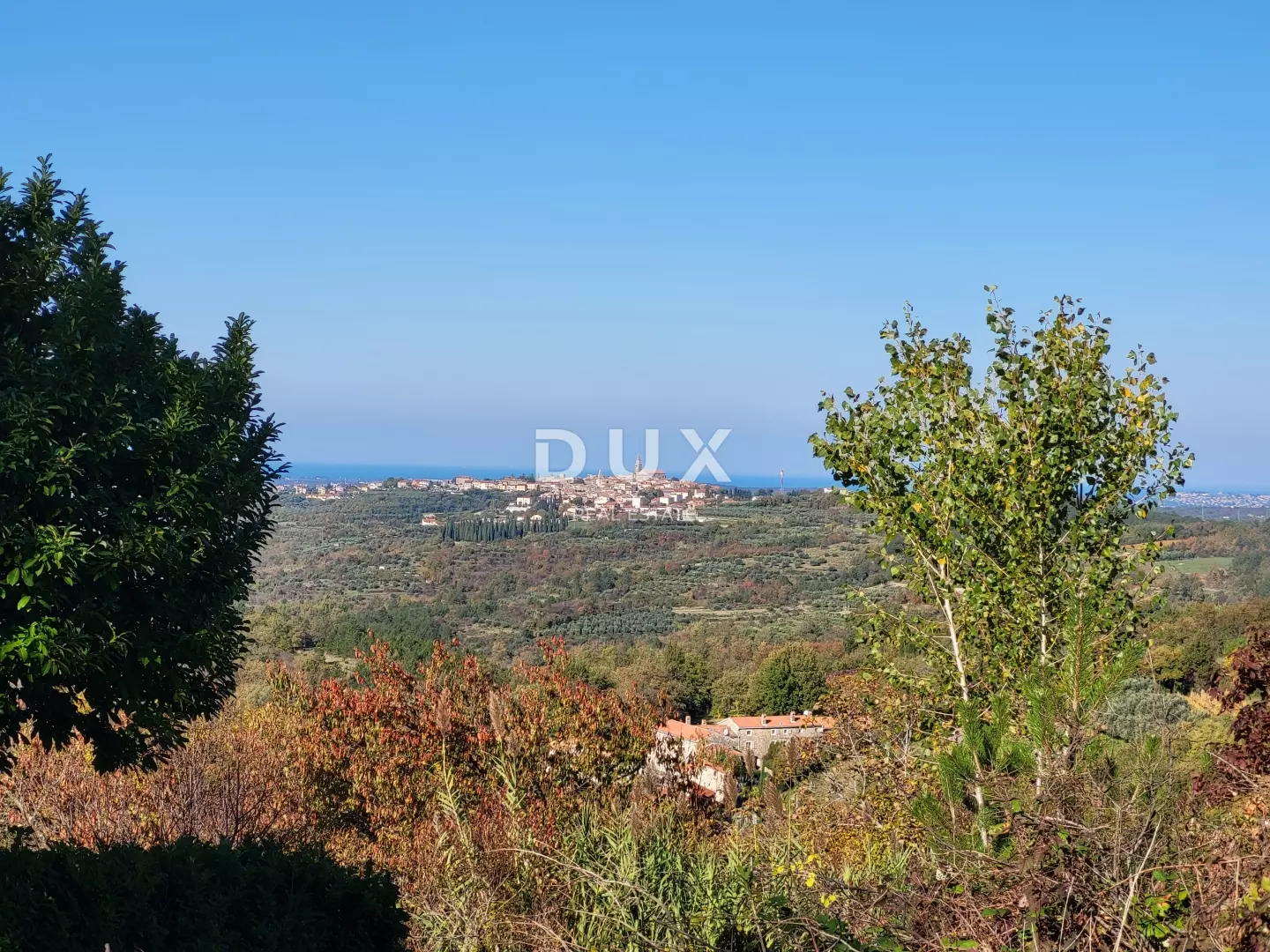 Land In Grožnjan, Croatia (958 M²)
