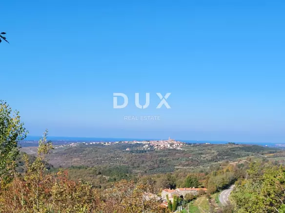 Land In Grožnjan, Croatia (958 M²)