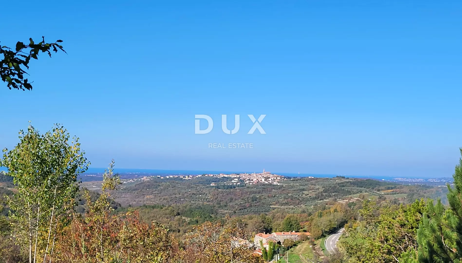 Land In Grožnjan, Croatia (958 M²)