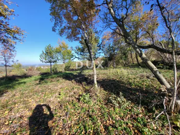 Land In Grožnjan, Croatia (958 M²)