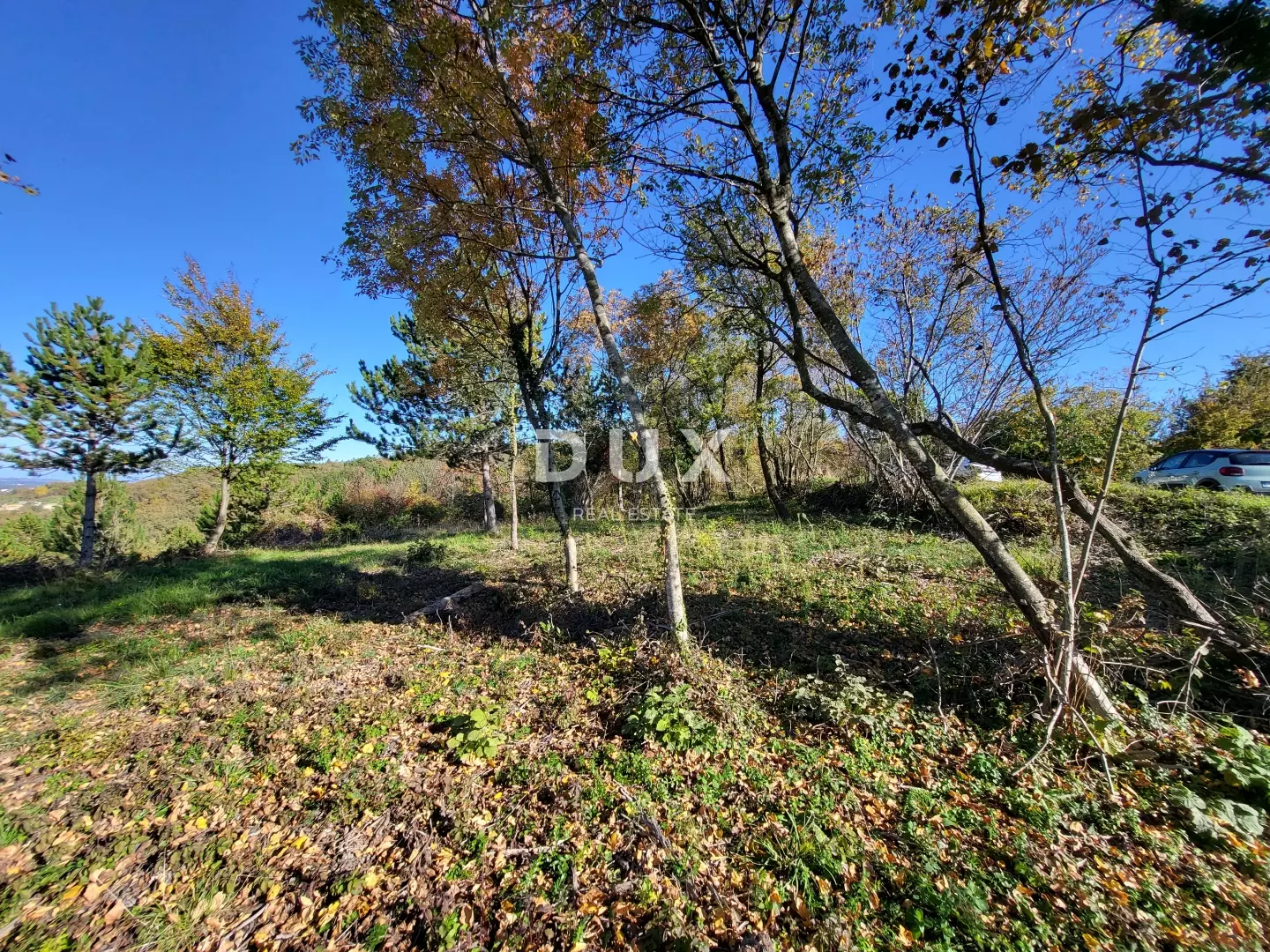 Land In Grožnjan, Croatia (958 M²)