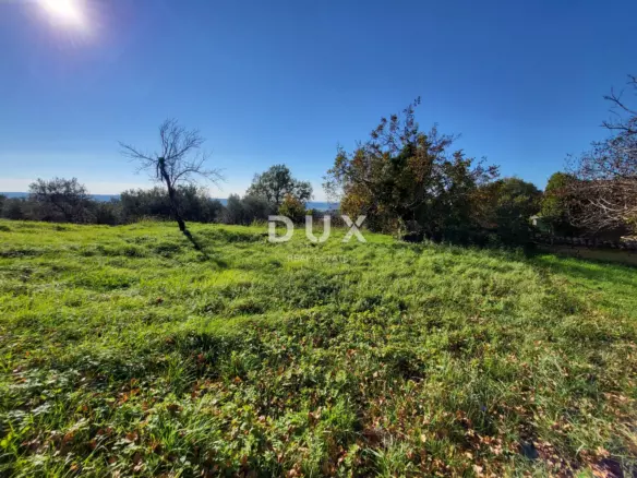 Land In Grožnjan, Croatia (958 M²)