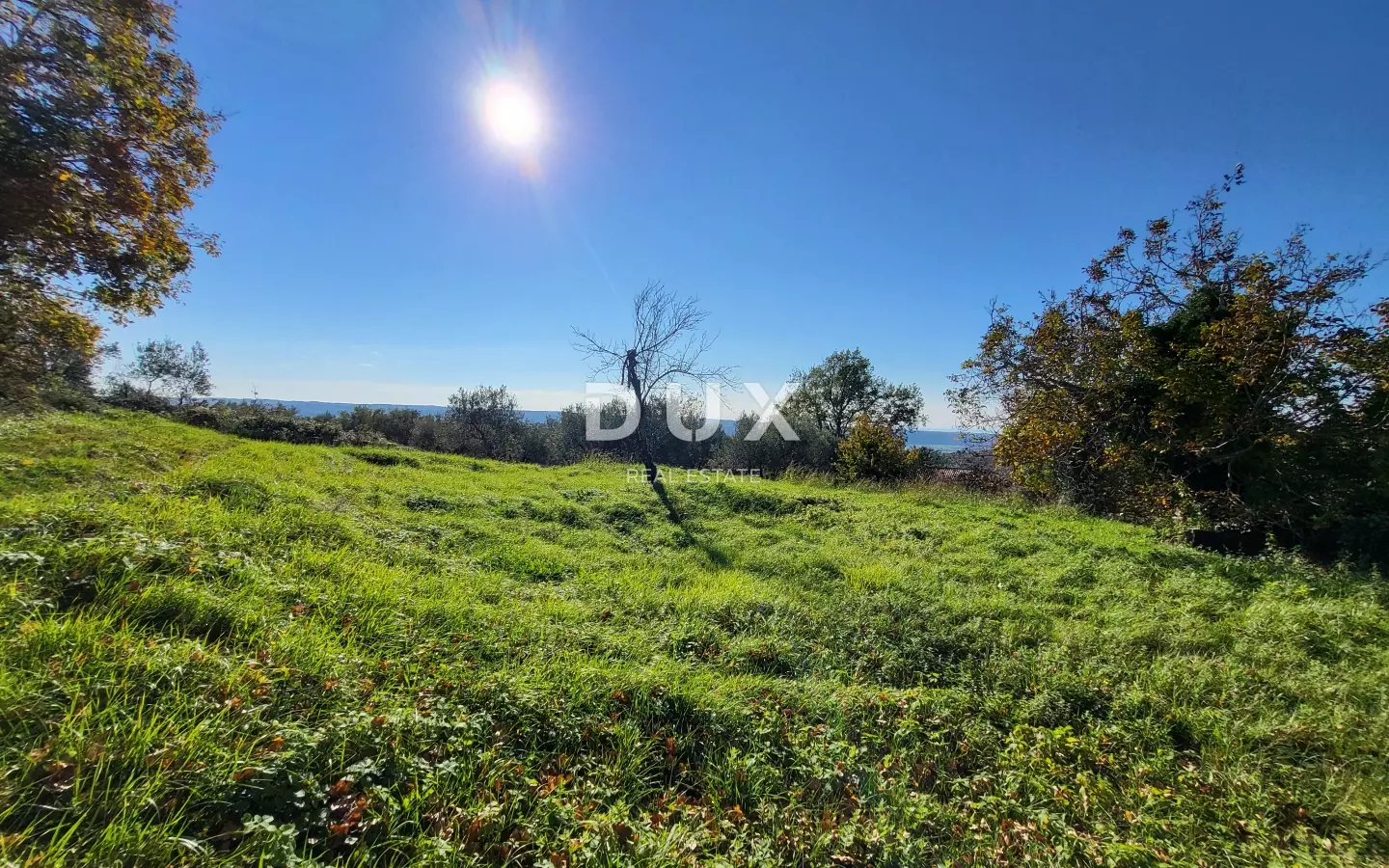 Land In Grožnjan, Croatia (958 M²)