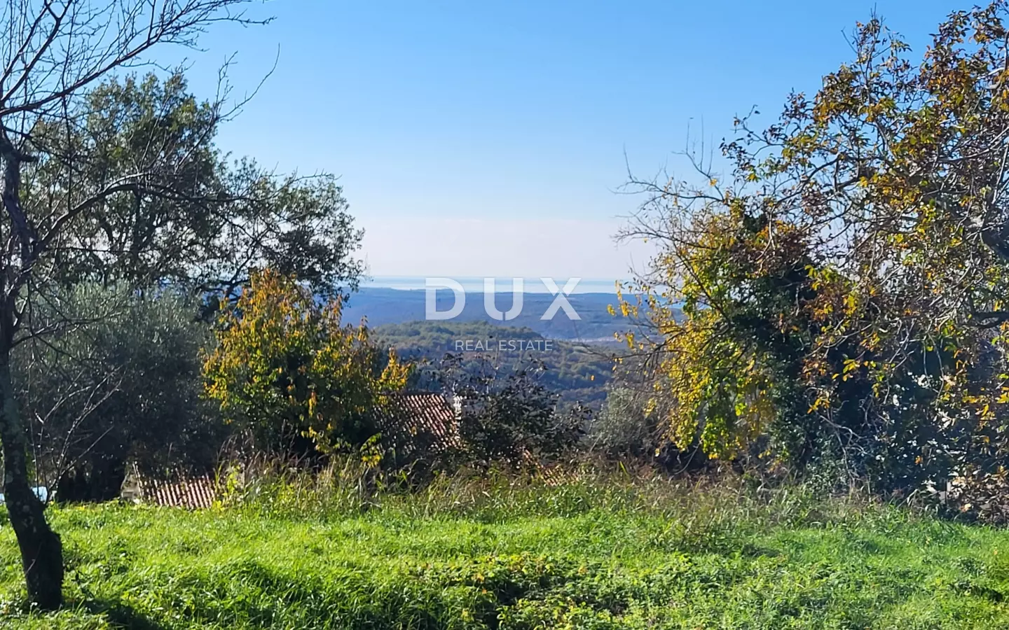 Land In Grožnjan, Croatia (958 M²)