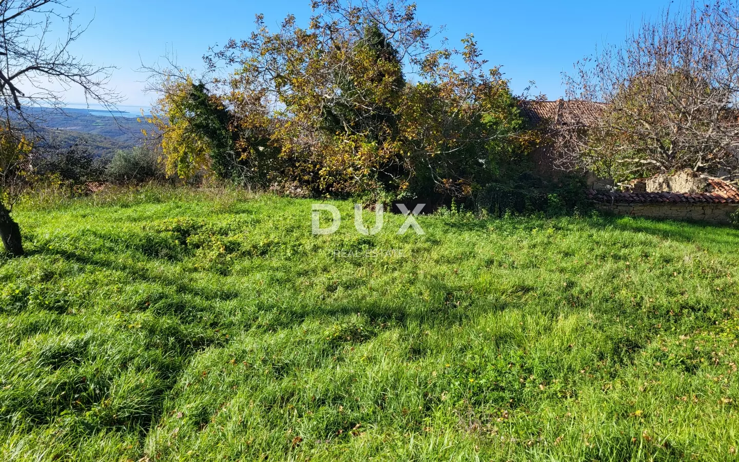 Land In Grožnjan, Croatia (958 M²)