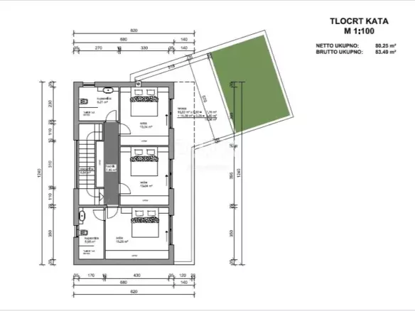 4-bedroom Villa In Malinska, Croatia (180 M²)