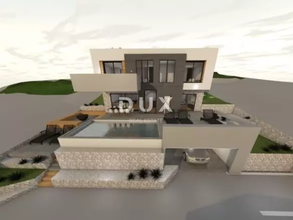 Land In Crikvenica, Croatia (596 M²)