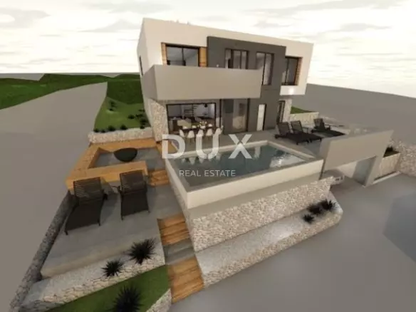 Land In Crikvenica, Croatia (596 M²)