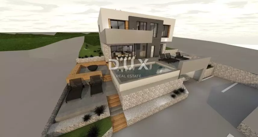 Land In Crikvenica, Croatia (596 M²)