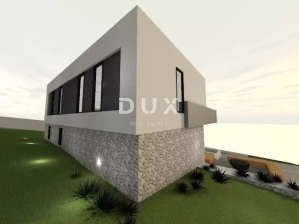 Land In Crikvenica, Croatia (596 M²)