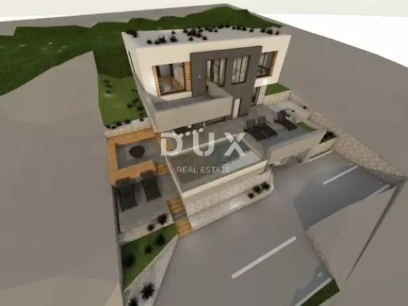 Land In Crikvenica, Croatia (596 M²)