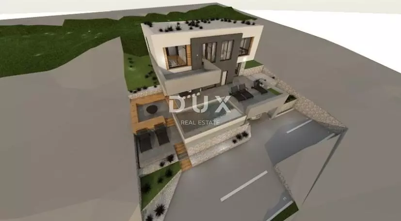 Land In Crikvenica, Croatia (596 M²)