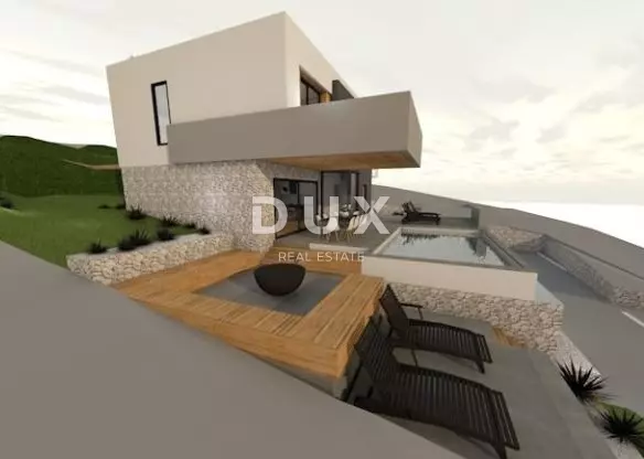 Land In Crikvenica, Croatia (596 M²)