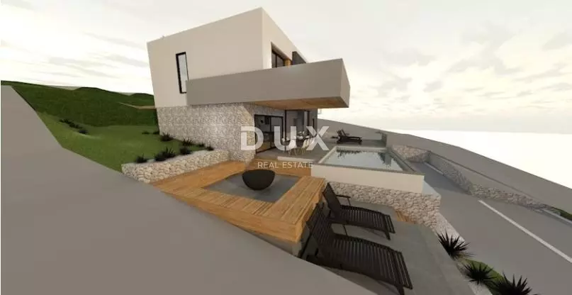 Land In Crikvenica, Croatia (596 M²)