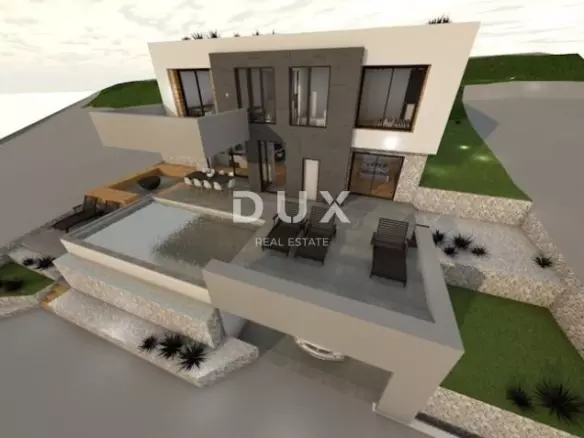 Land In Crikvenica, Croatia (596 M²)