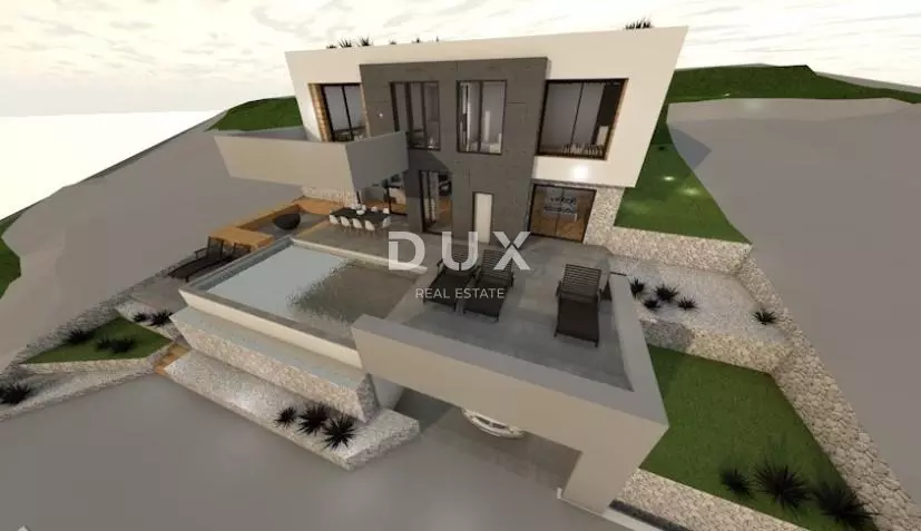 Land In Crikvenica, Croatia (596 M²)