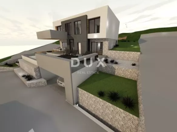 Land In Crikvenica, Croatia (596 M²)