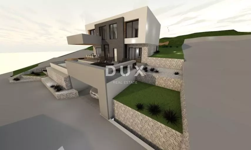 Land In Crikvenica, Croatia (596 M²)