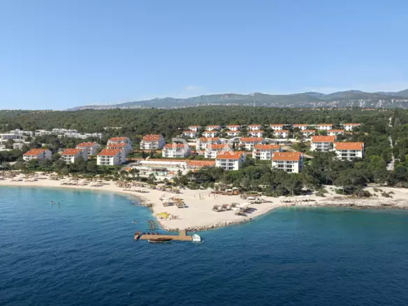 1-bedroom Apartment In Novi Vinodolski, Croatia (48 M²)