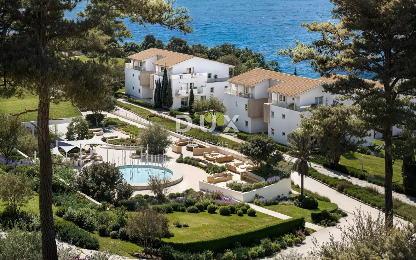 1-bedroom Apartment In Novi Vinodolski, Croatia (48 M²)