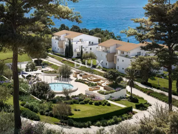 1-bedroom Apartment In Novi Vinodolski, Croatia (48 M²)