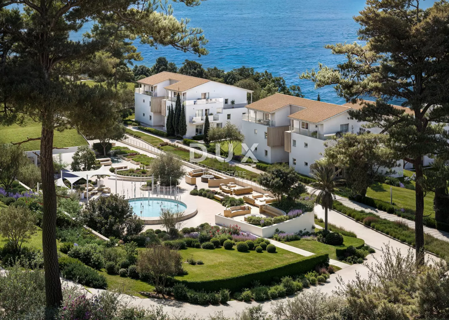 1-bedroom Apartment In Novi Vinodolski, Croatia (48 M²)
