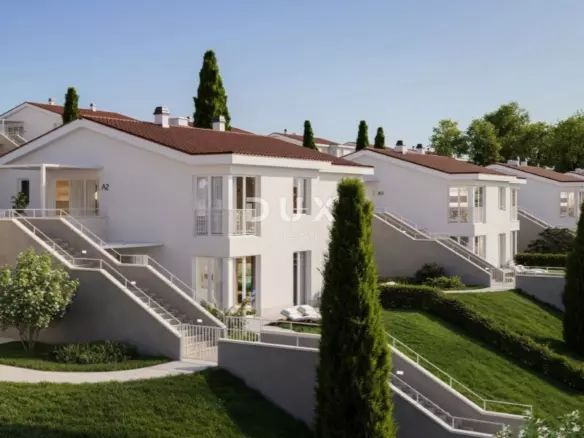 2-bedroom Apartment In Novi Vinodolski, Croatia (142 M²)