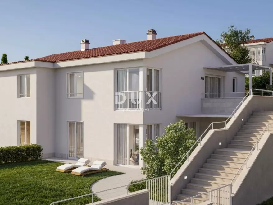 2-bedroom Apartment In Novi Vinodolski, Croatia (142 M²)