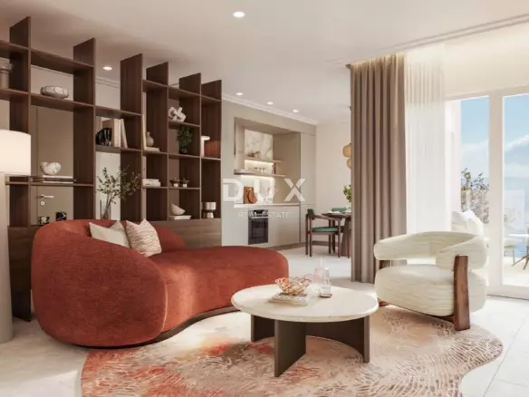 2-bedroom Apartment In Novi Vinodolski, Croatia (65 M²)