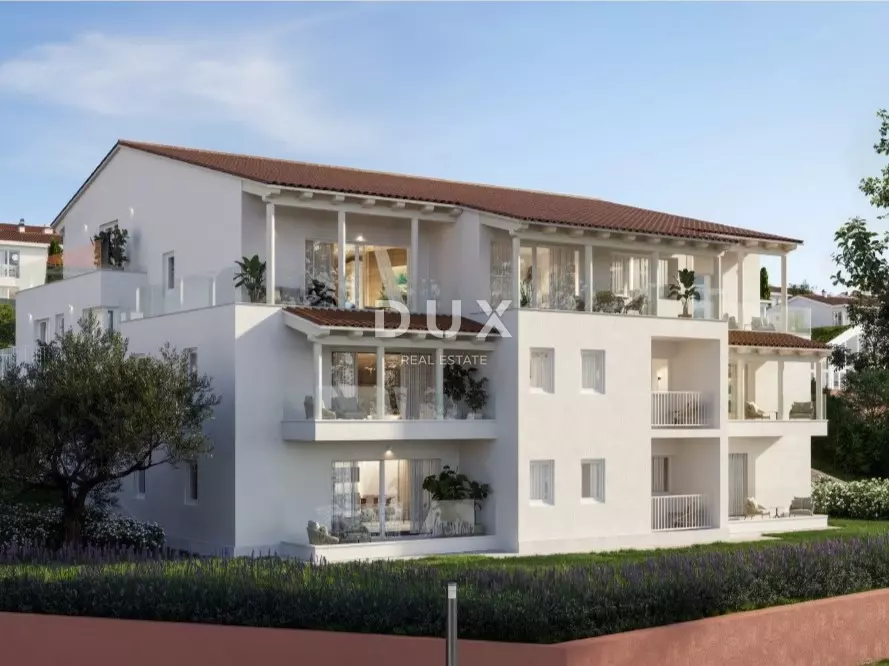 1-bedroom Apartment In Novi Vinodolski, Croatia (48 M²)