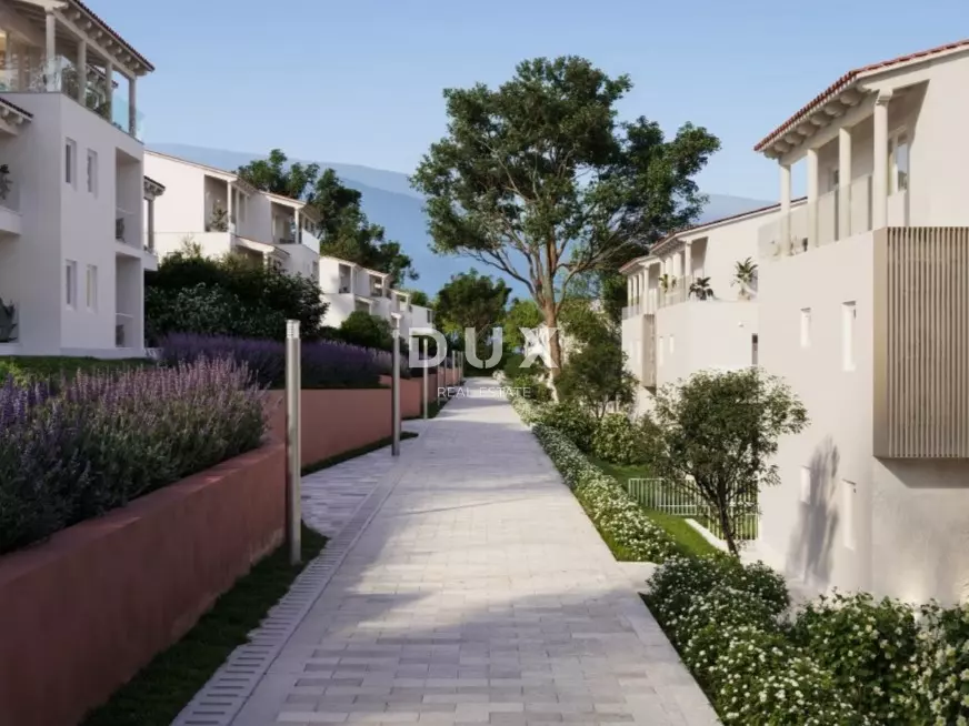 1-bedroom Apartment In Novi Vinodolski, Croatia (48 M²)
