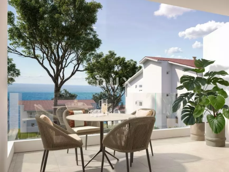 1-bedroom Apartment In Novi Vinodolski, Croatia (48 M²)