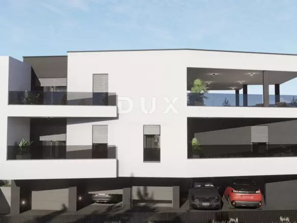 3-bedroom Apartment In Gračani, Croatia (95,6 M²)