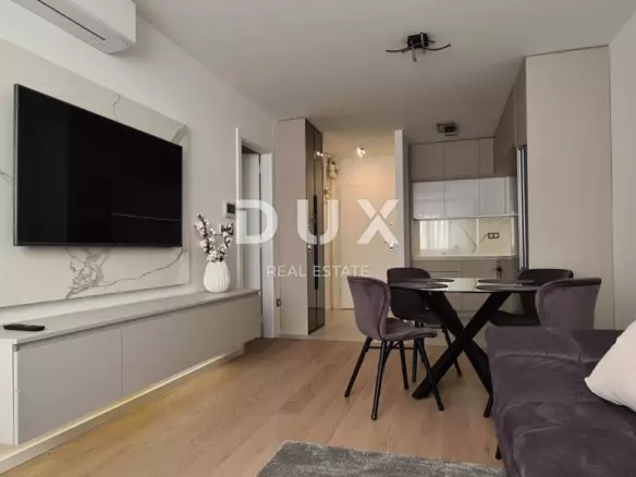 2-bedroom Apartment In Špansko, Croatia (43,88 M²)