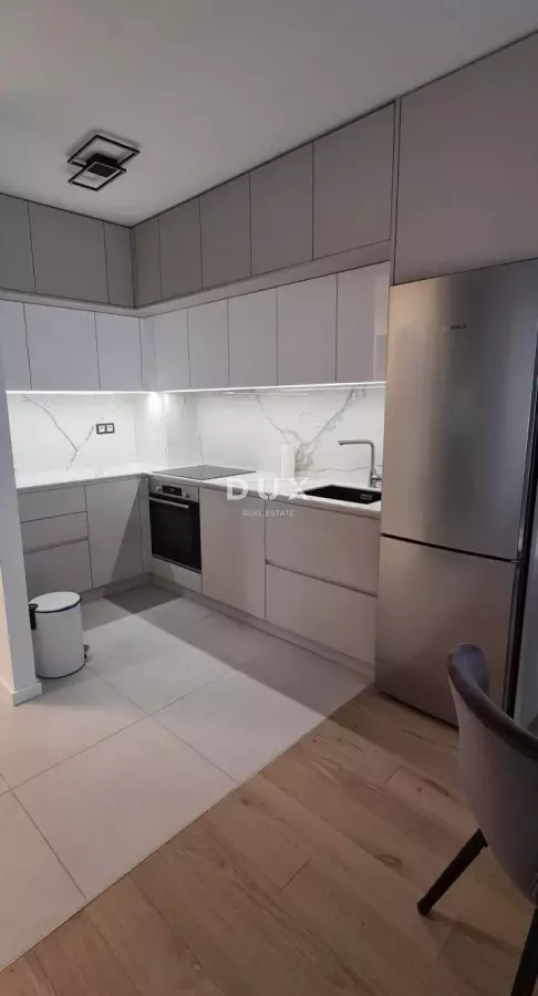 2-bedroom Apartment In Špansko, Croatia (43,88 M²)