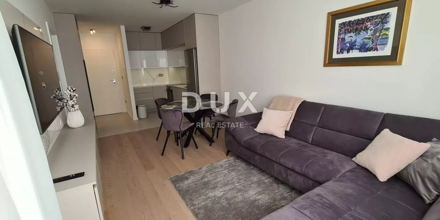 2-bedroom Apartment In Špansko, Croatia (43,88 M²)