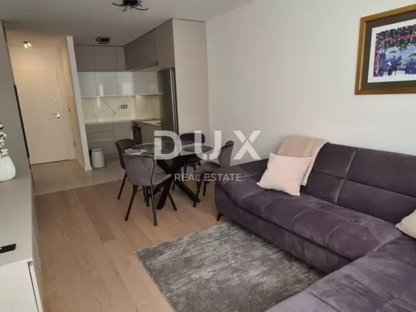 2-bedroom Apartment In Špansko, Croatia (43,88 M²)