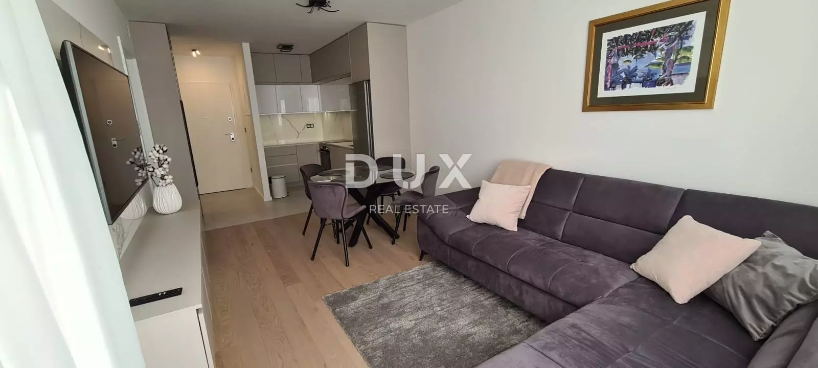 2-bedroom Apartment In Špansko, Croatia (43,88 M²)