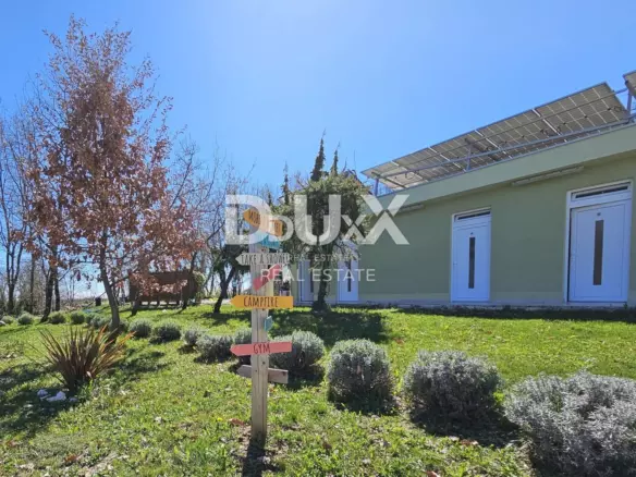 Land In Gračišće, Croatia (17.270 M²)