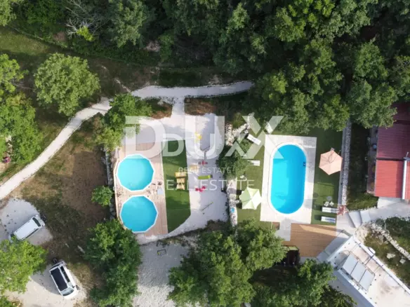 Land In Gračišće, Croatia (17.270 M²)