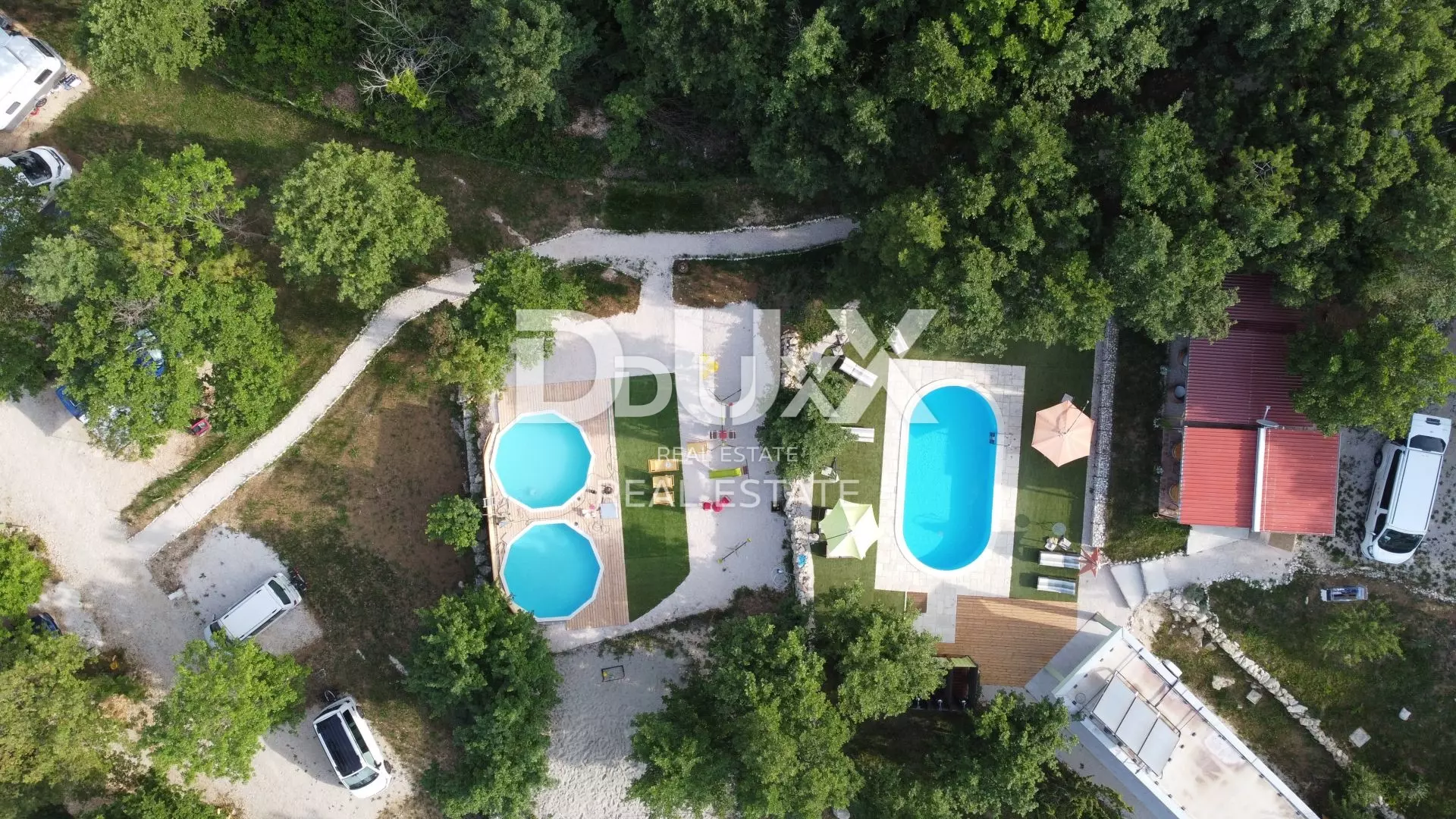 Land In Gračišće, Croatia (17.270 M²)