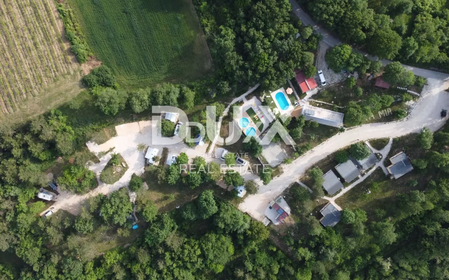 Land In Gračišće, Croatia (17.270 M²)