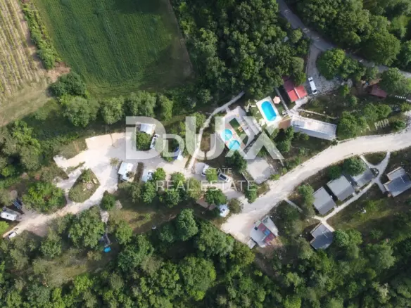 Land In Gračišće, Croatia (17.270 M²)