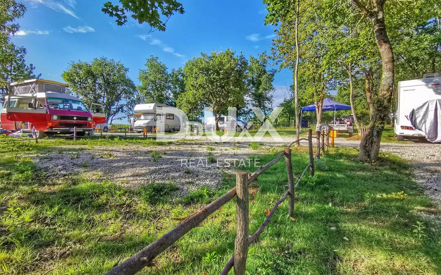 Land In Gračišće, Croatia (17.270 M²)