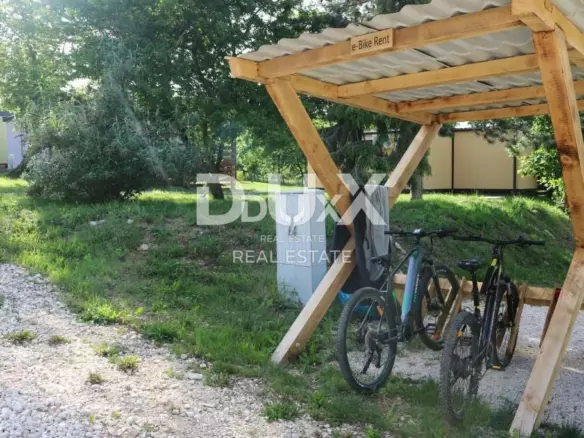 Land In Gračišće, Croatia (17.270 M²)