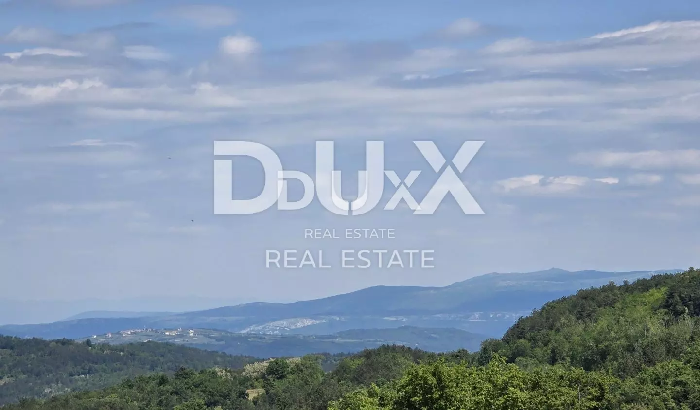 Land In Gračišće, Croatia (17.270 M²)