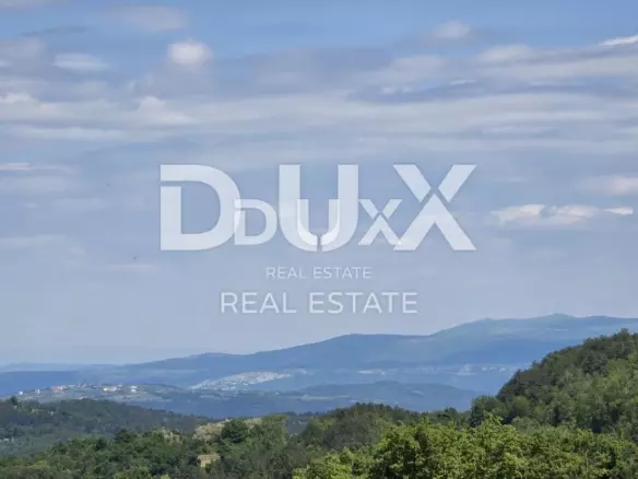 Land In Gračišće, Croatia (17.270 M²)