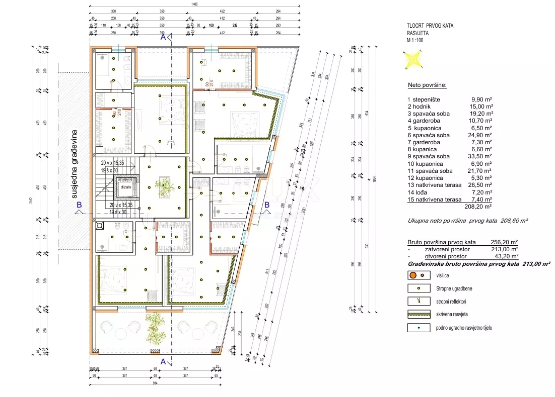 7-bedroom Villa In Rovinj, Croatia (836,04 M²)