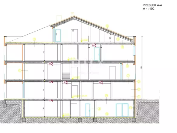 7-bedroom Villa In Rovinj, Croatia (836,04 M²)
