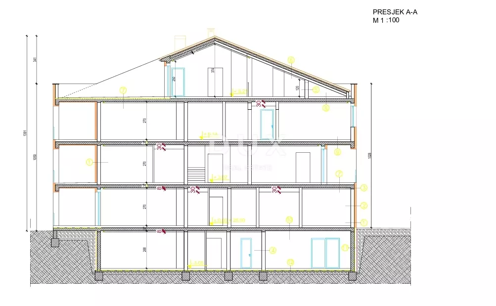 7-bedroom Villa In Rovinj, Croatia (836,04 M²)